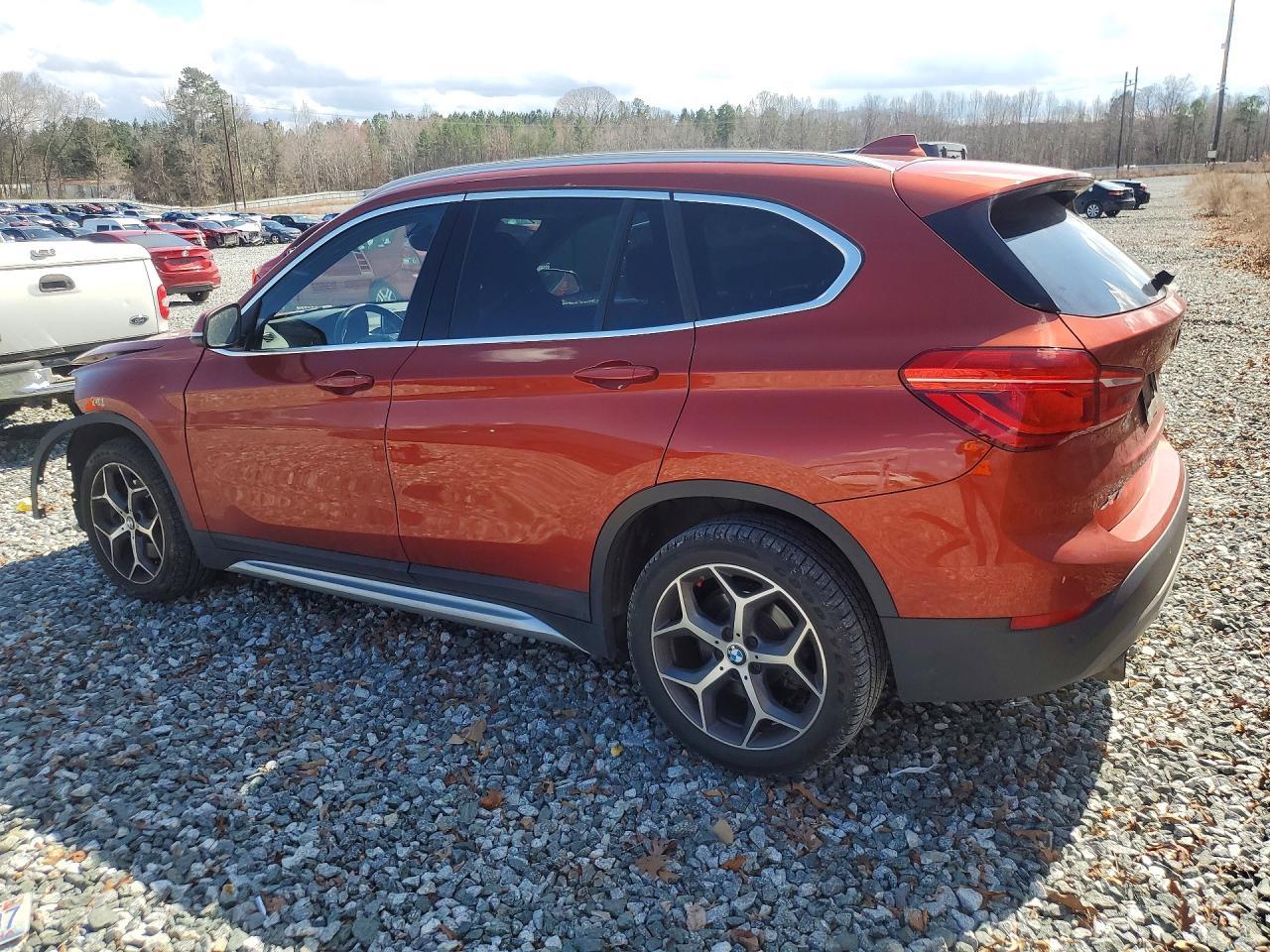2019 BMW X1