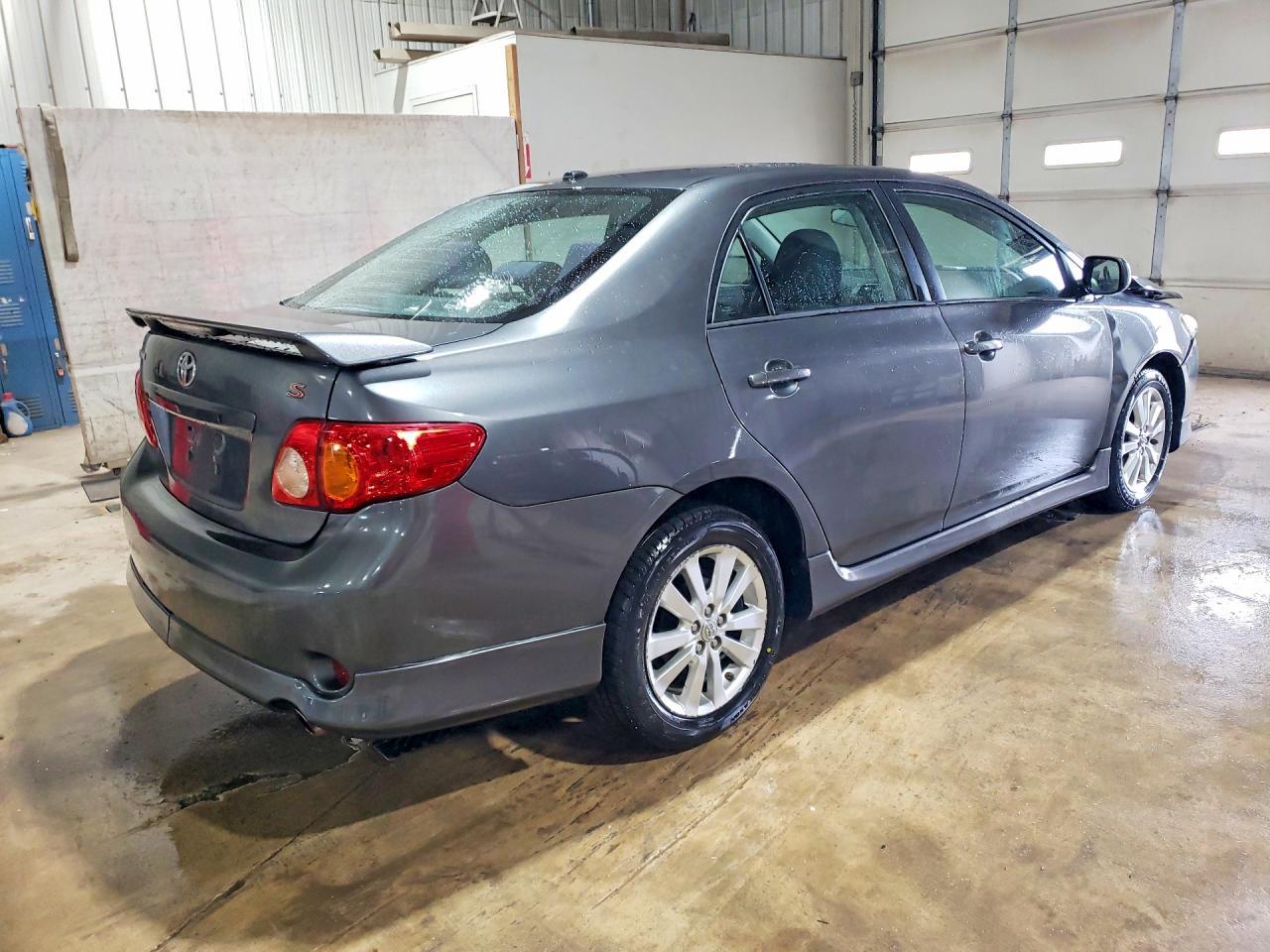 2010 TOYOTA COROLLA