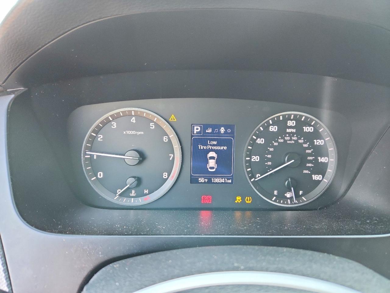 2016 HYUNDAI SONATA