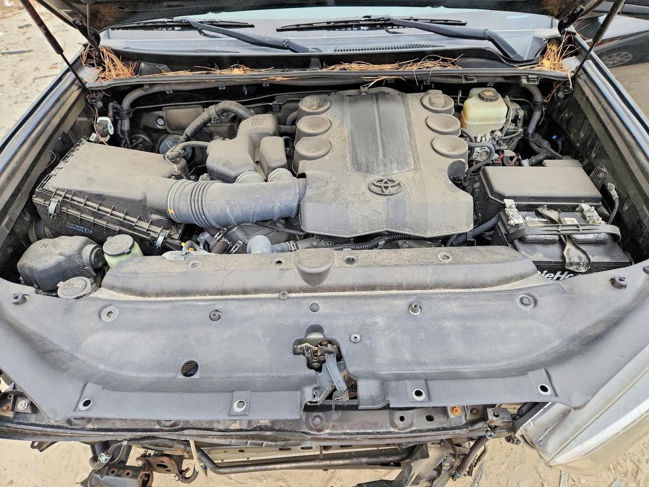 2018 TOYOTA 4Runner