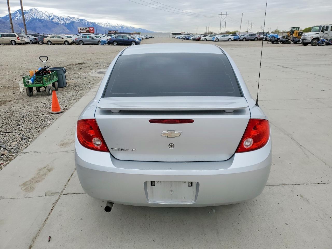 2009 CHEVROLET COBALT