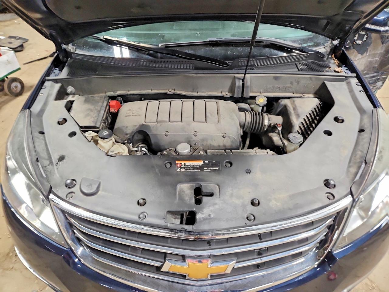 2016 CHEVROLET TRAVERSE