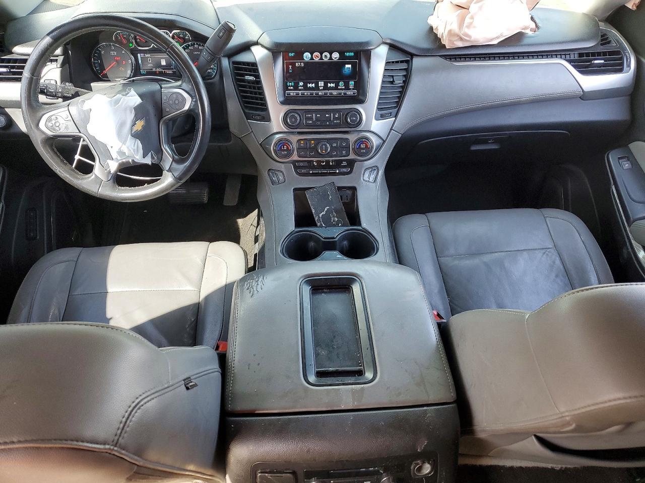 2018 CHEVROLET Suburban