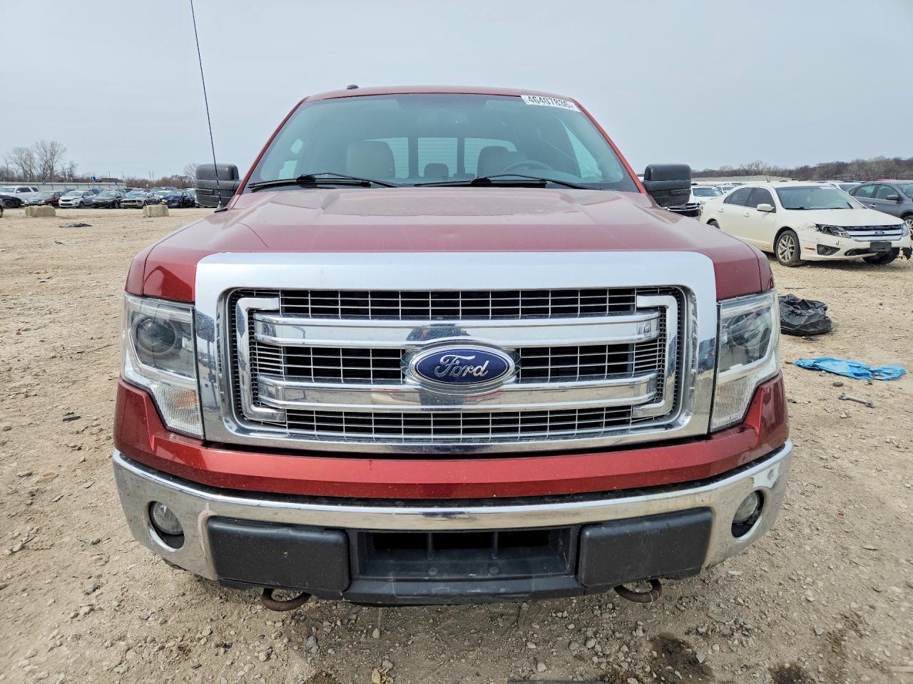 2014 FORD F-150 Lightning