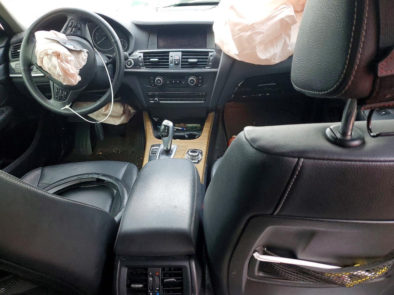 2014 BMW X3