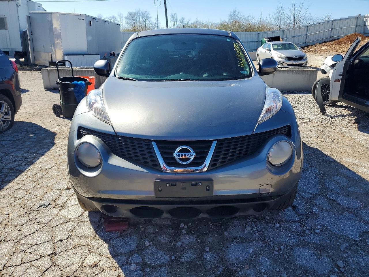 2014 NISSAN Juke