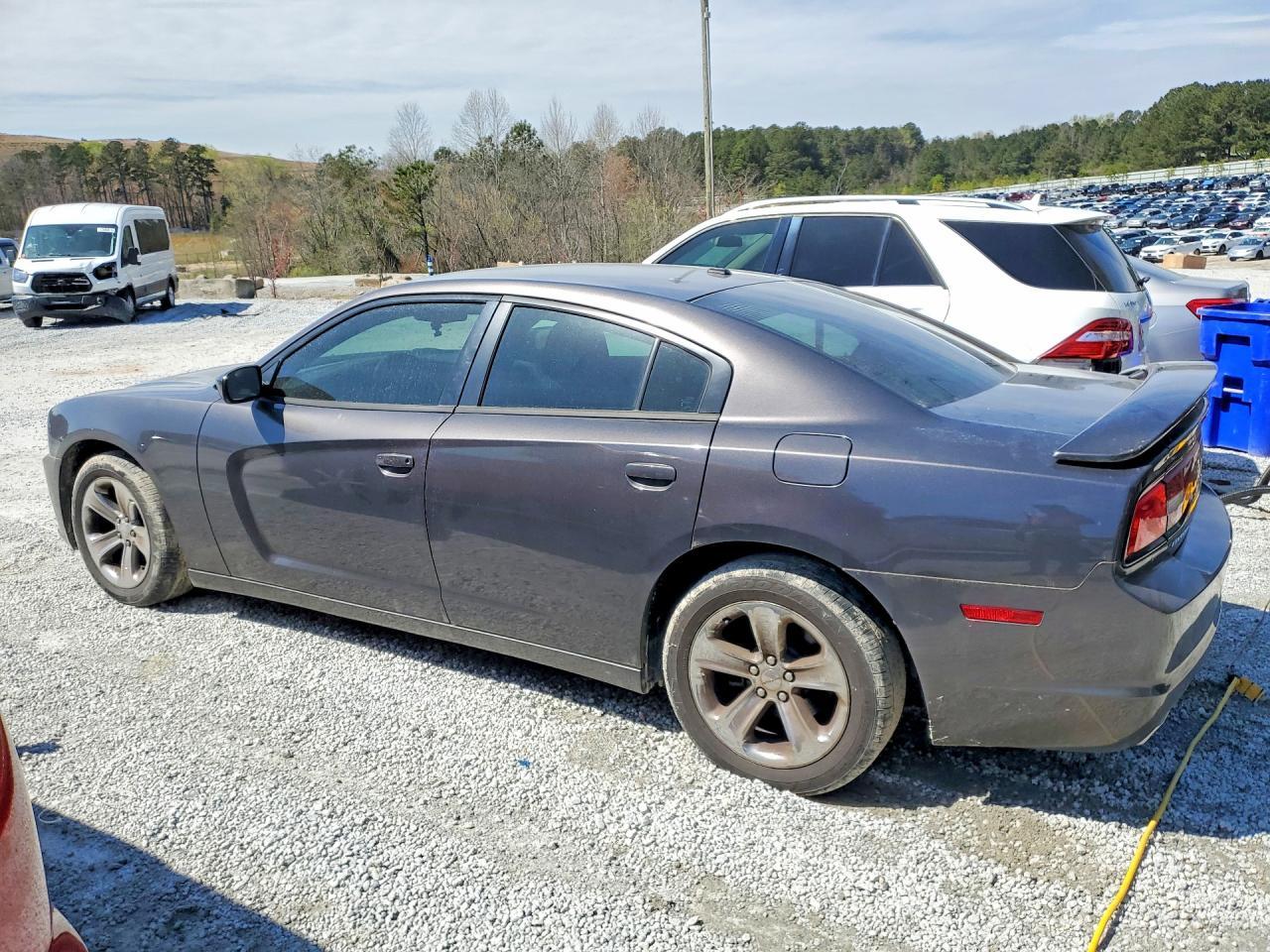2014 DODGE CHARGER