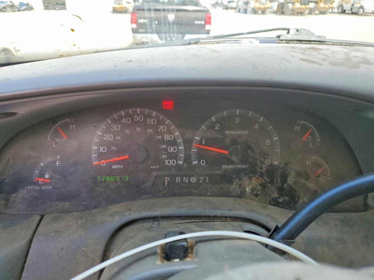 2000 FORD F-150 Lightning