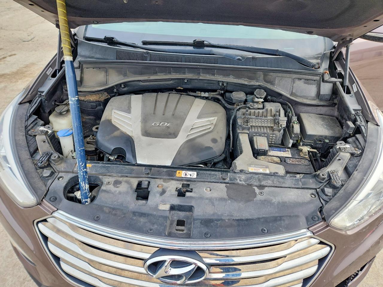 2013 HYUNDAI SANTA FE