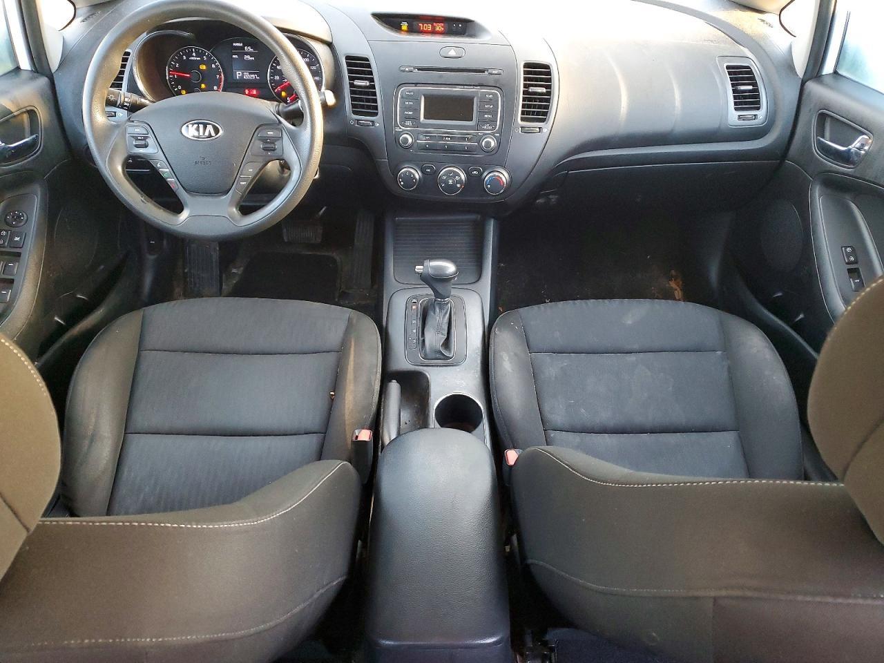 2016 KIA FORTE