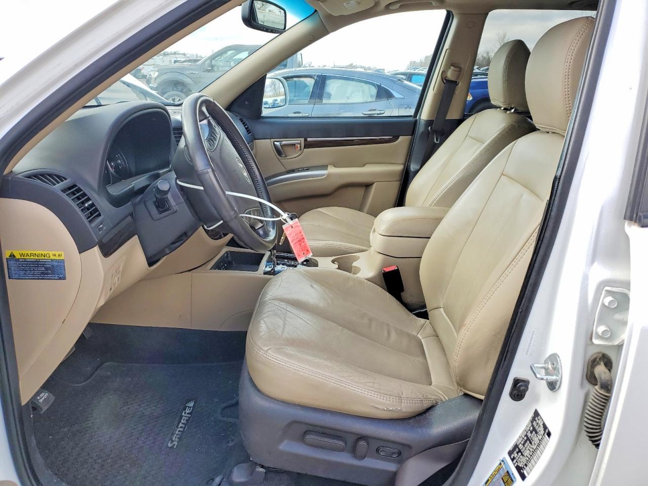 2012 HYUNDAI SANTA FE