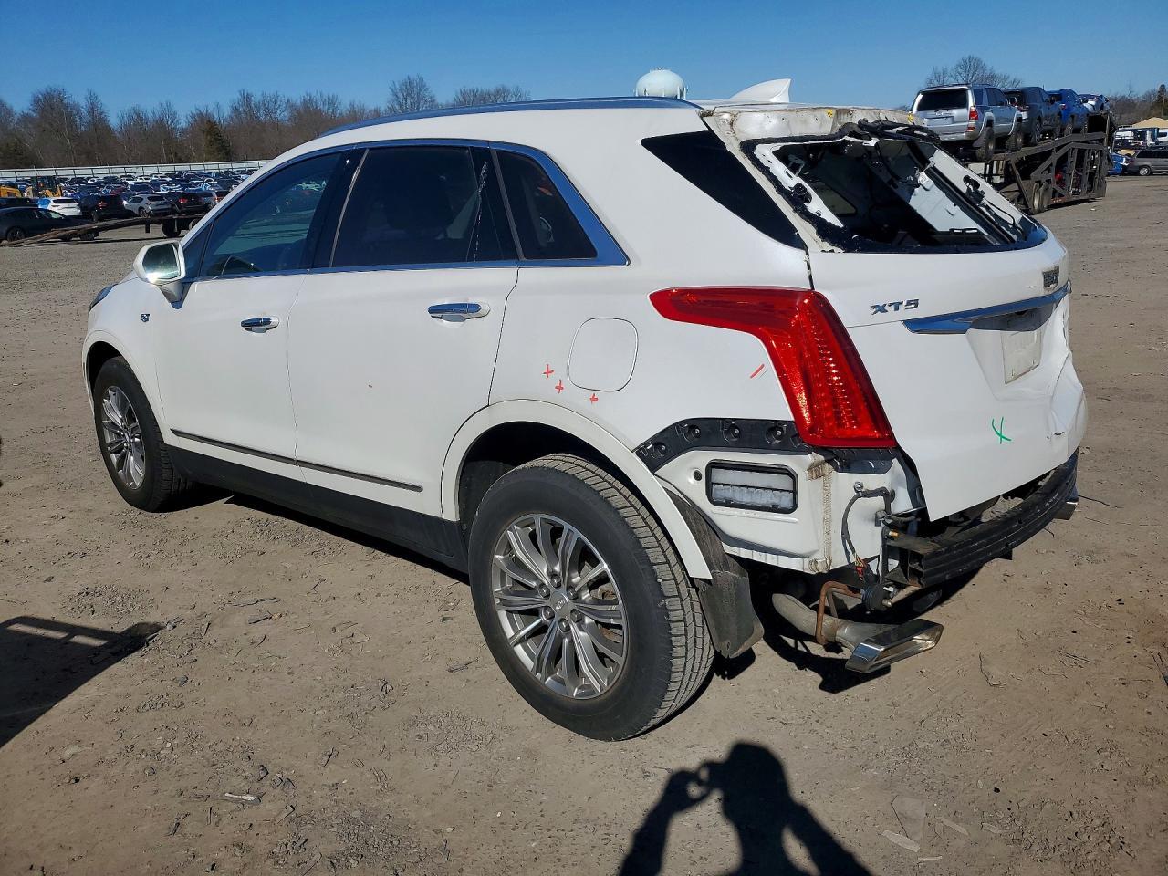 2019 CADILLAC XT5