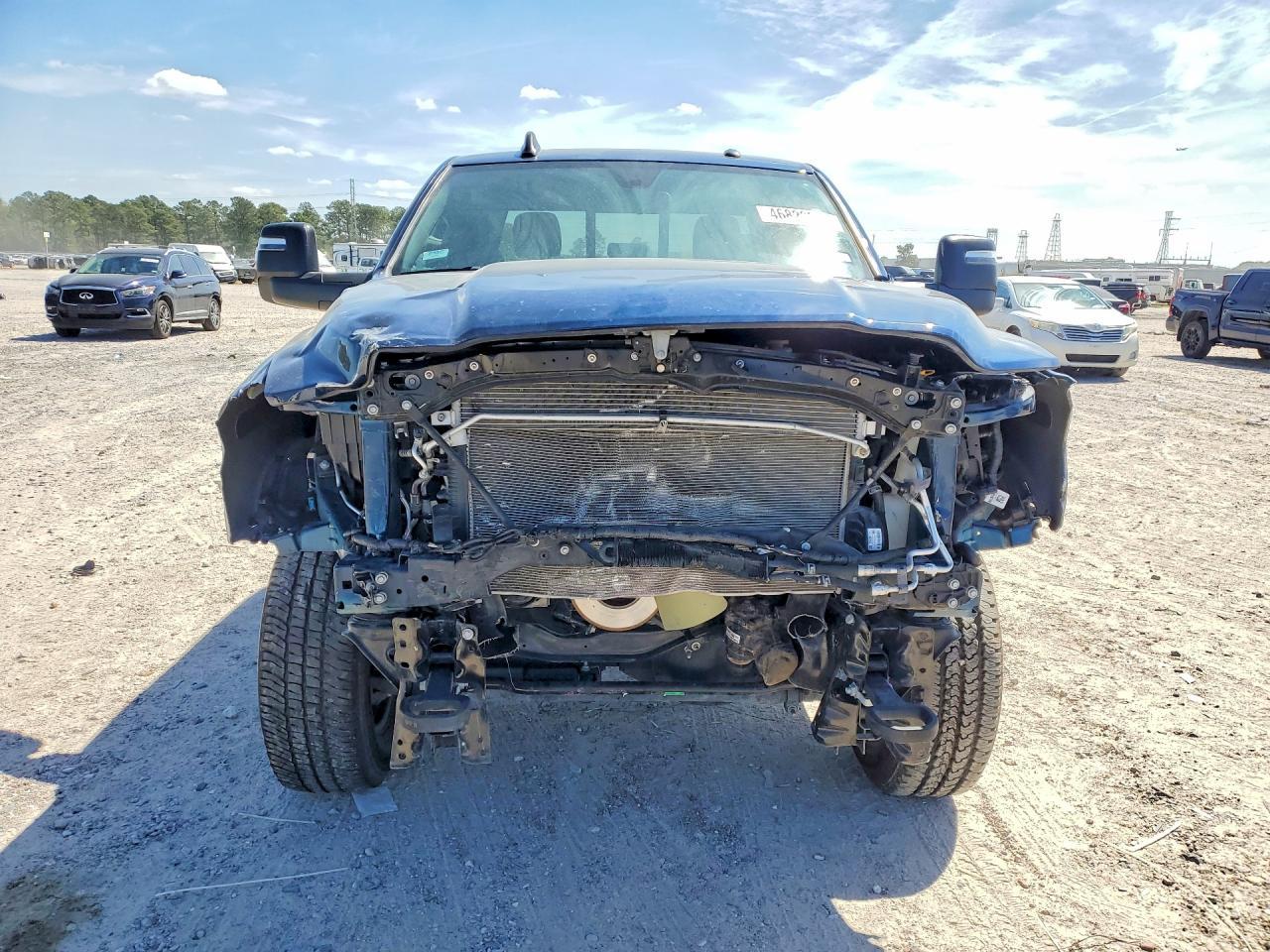 2024 RAM 2500