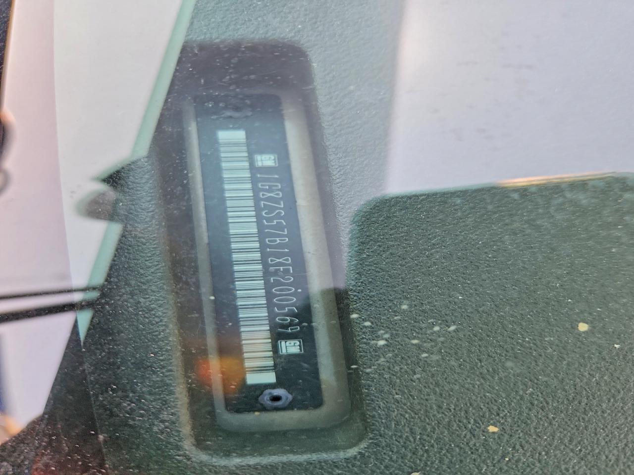 2008 SATURN Aura