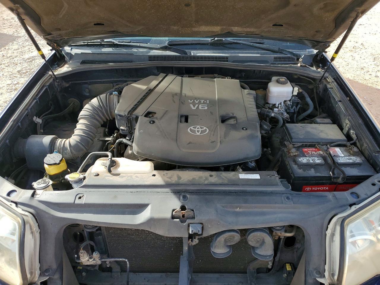 2007 TOYOTA 4Runner