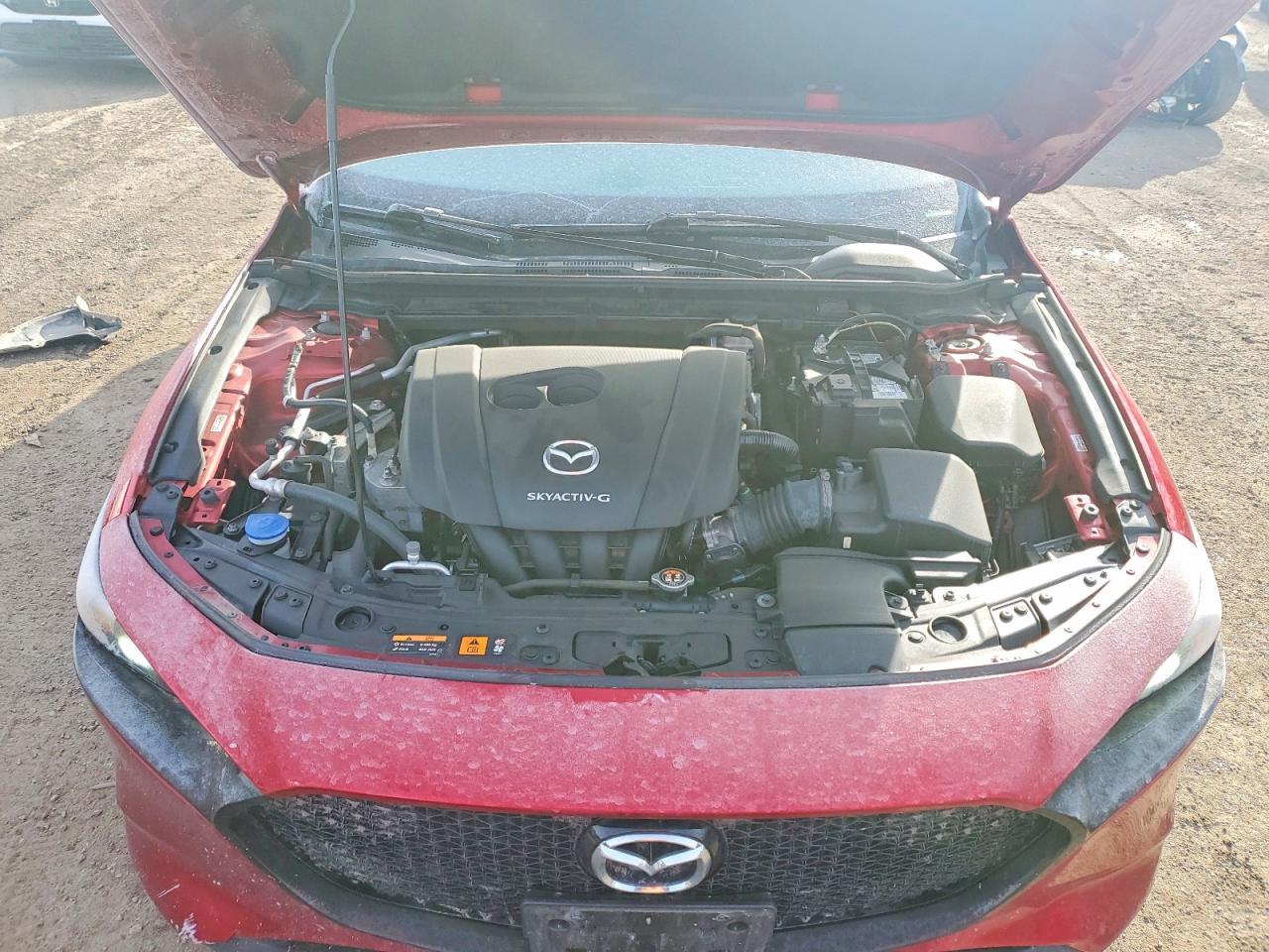 2020 MAZDA 3