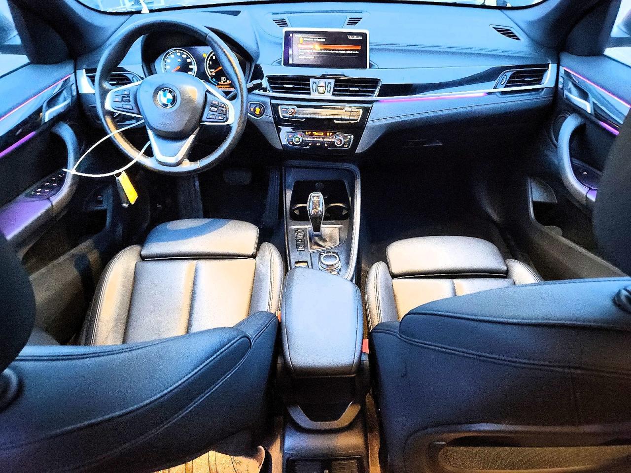 2020 BMW X1