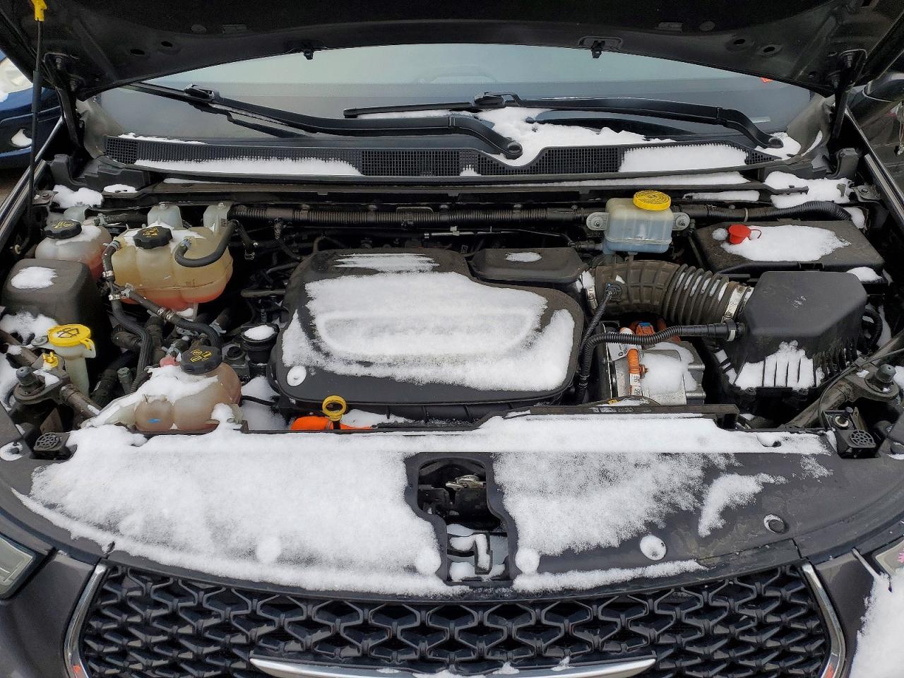 2022 CHRYSLER Pacifica