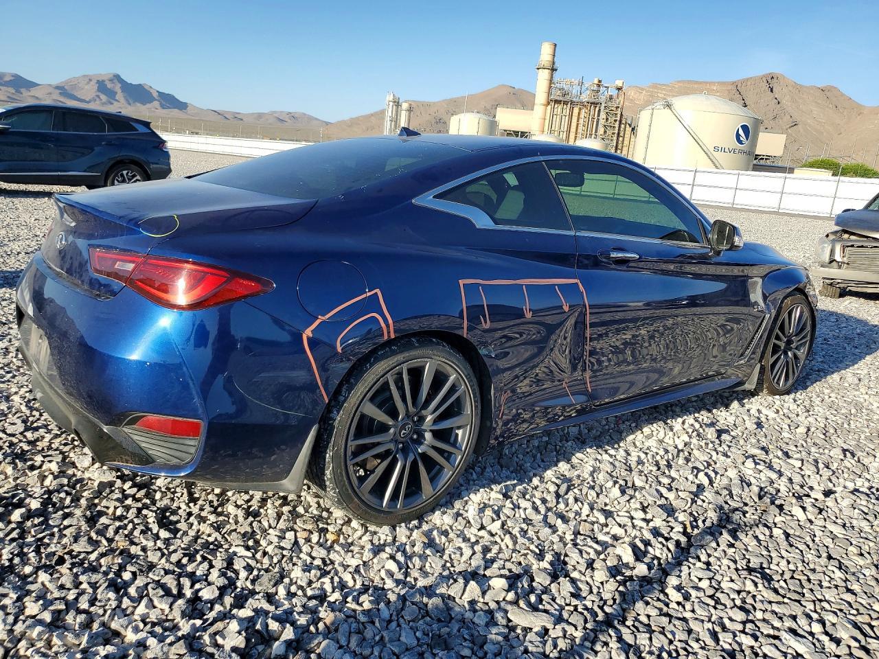 2017 INFINITI Q60