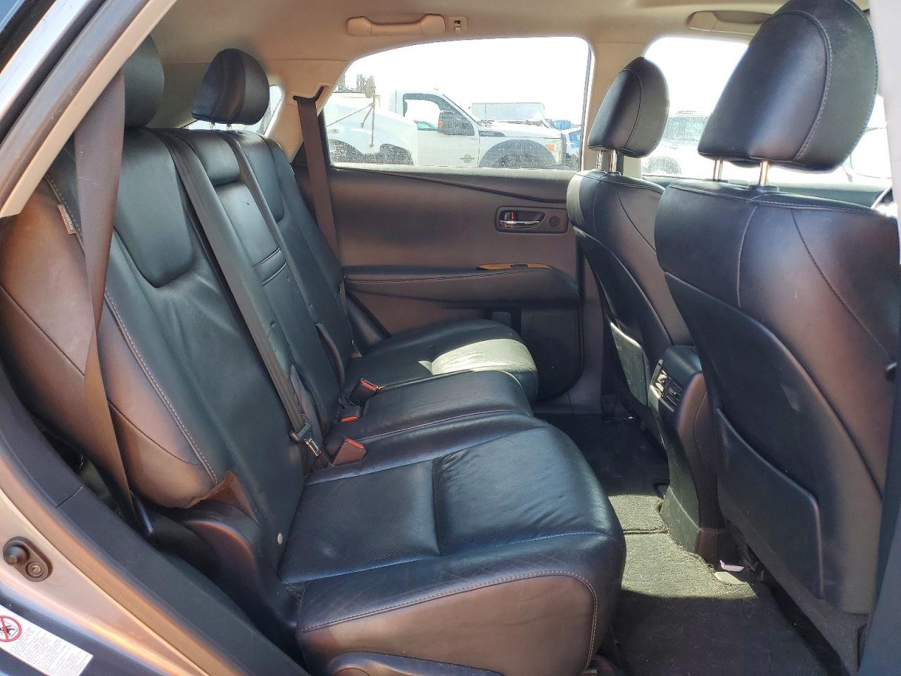 2015 LEXUS RX 450H