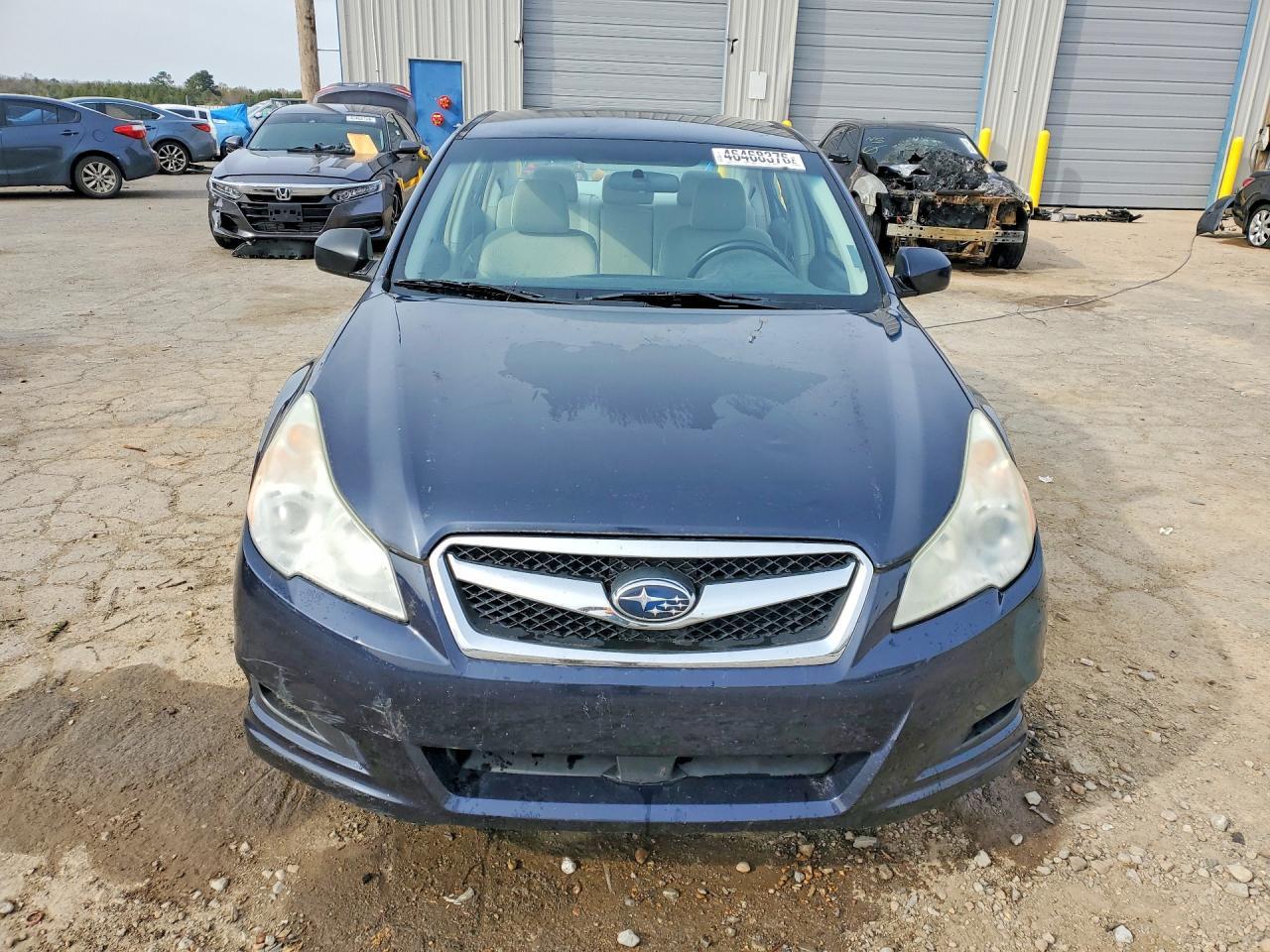 2012 SUBARU Legacy