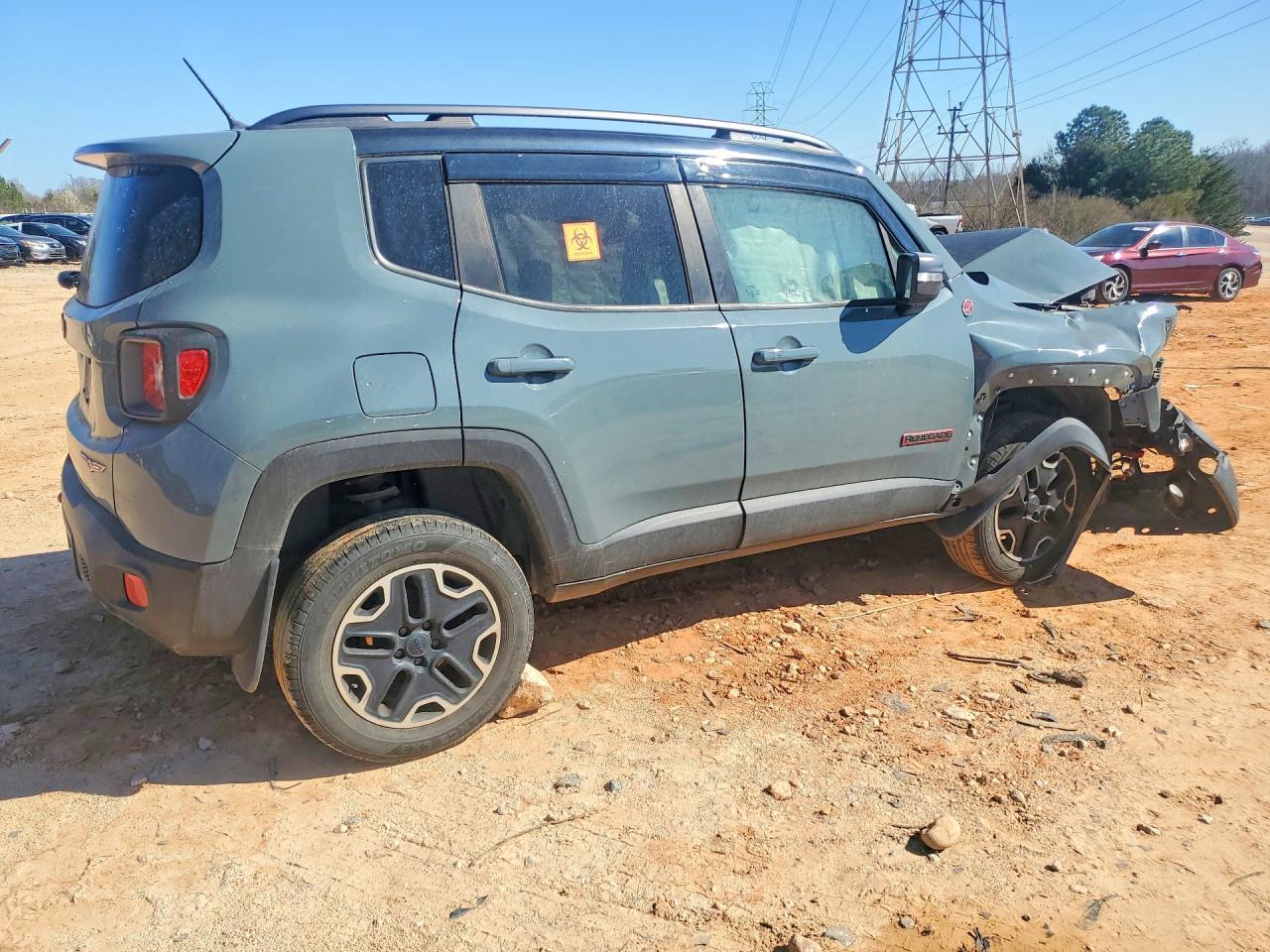 2016 JEEP Renegade