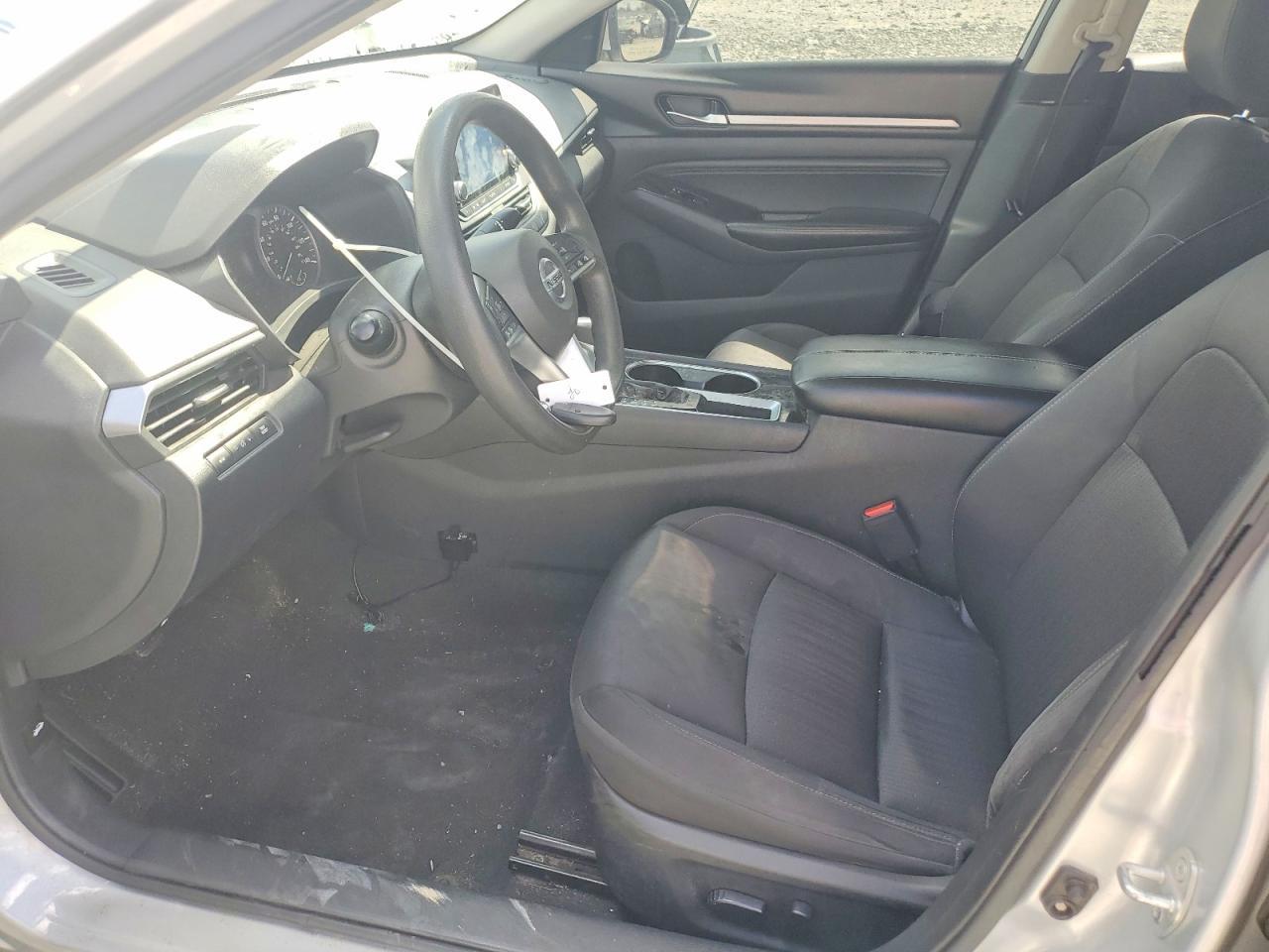 2021 NISSAN ALTIMA