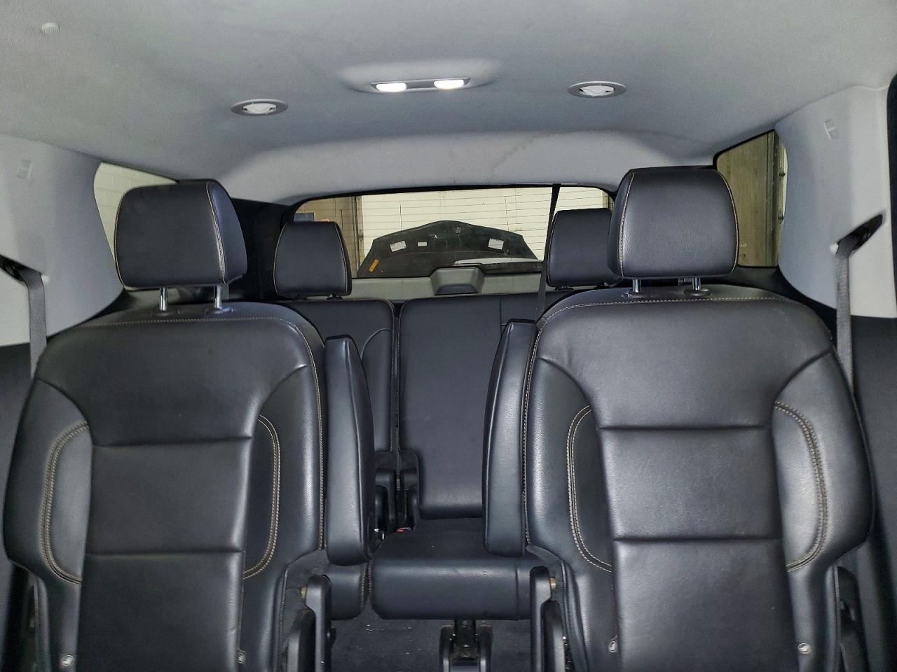 2019 CHEVROLET TRAVERSE