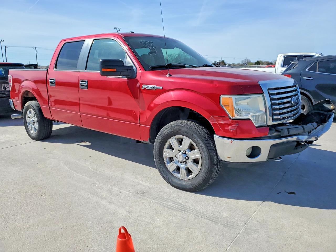 2012 FORD F-150 Lightning