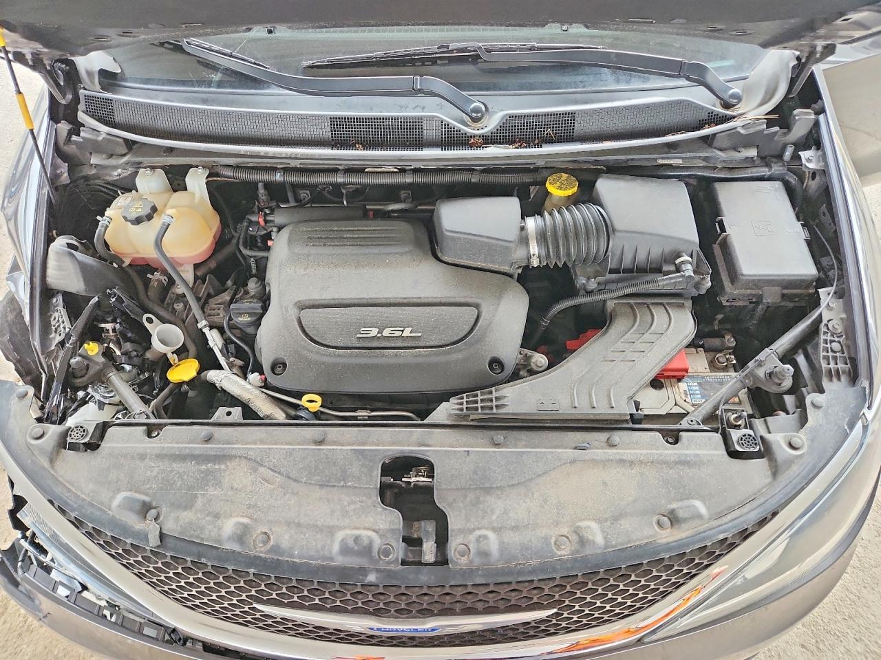 2019 CHRYSLER Pacifica