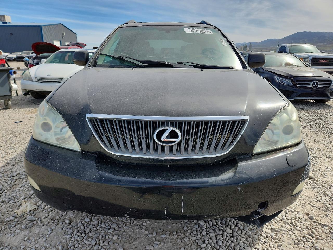 2007 LEXUS RX 350