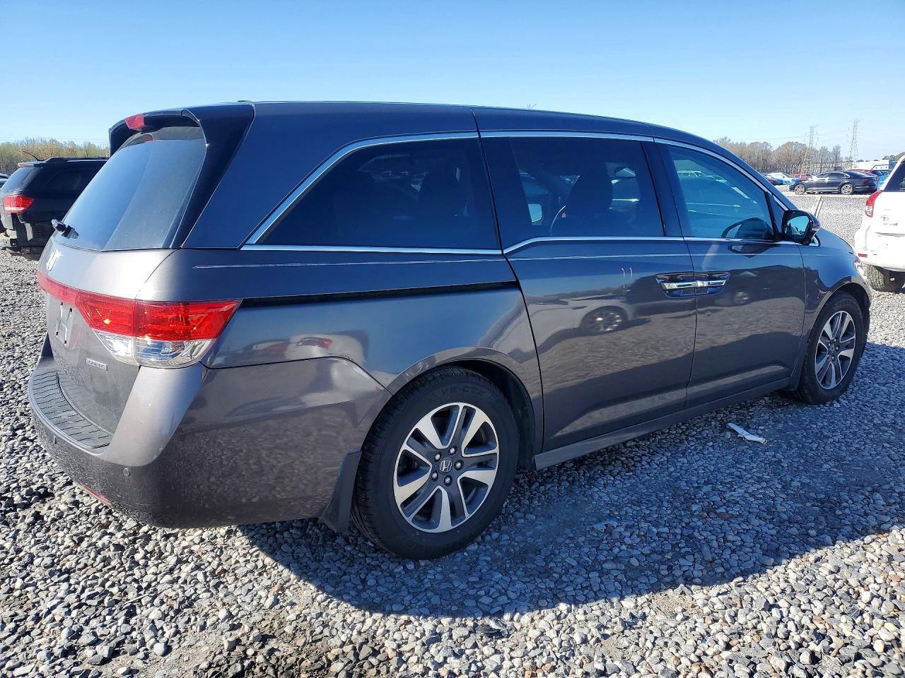 2015 HONDA ODYSSEY