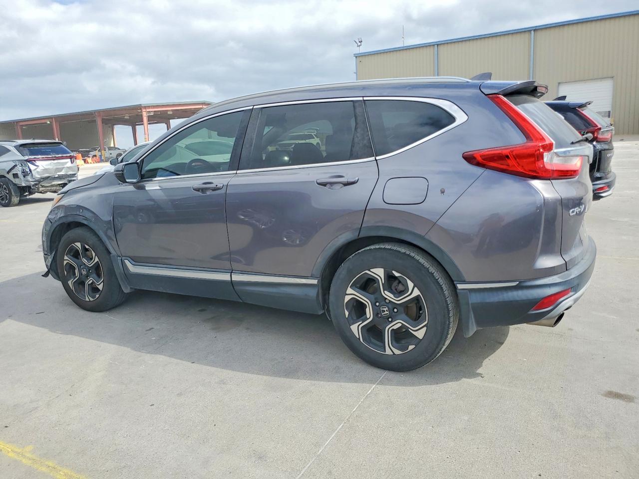 2018 HONDA CR-V