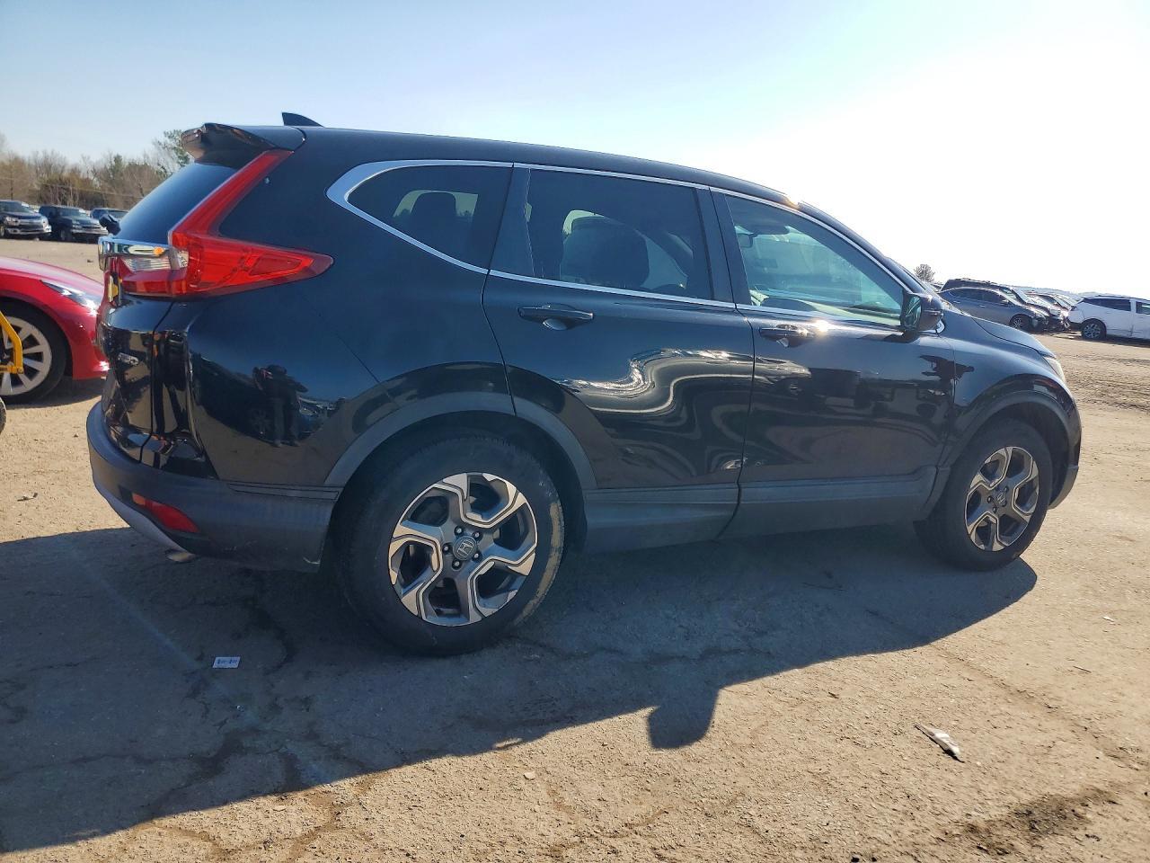 2017 HONDA CR-V