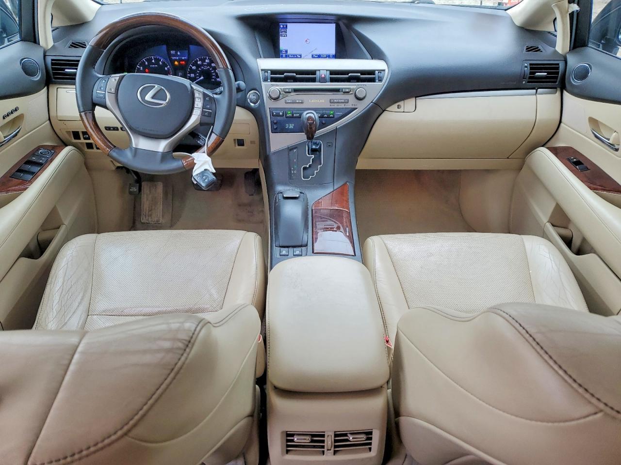 2013 LEXUS RX 350
