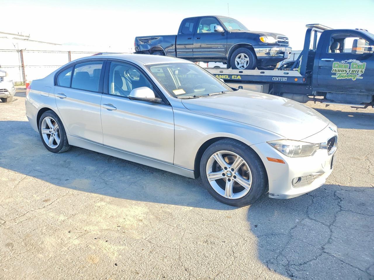 2014 BMW 3 SERIES