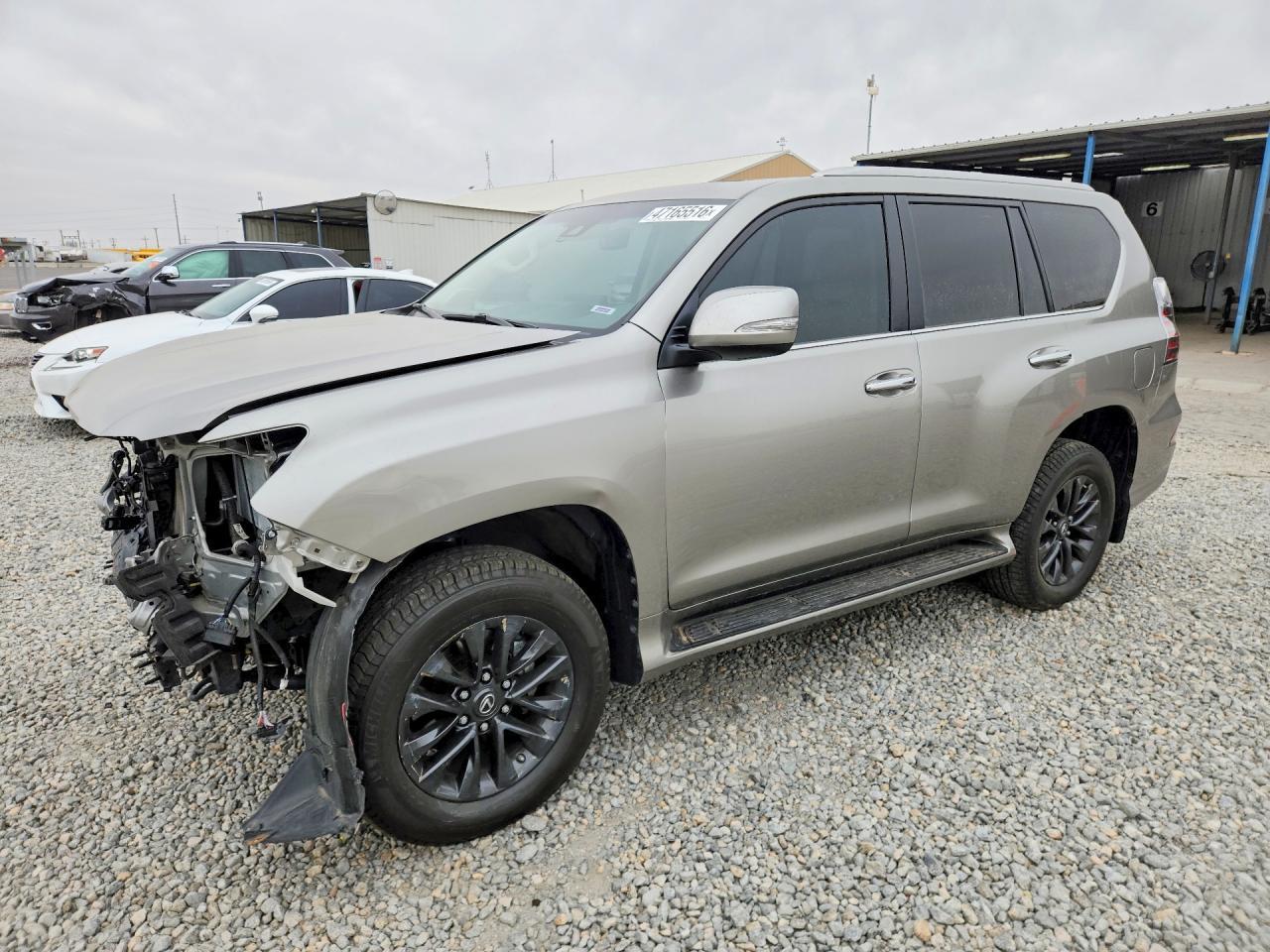 2023 LEXUS GX 460