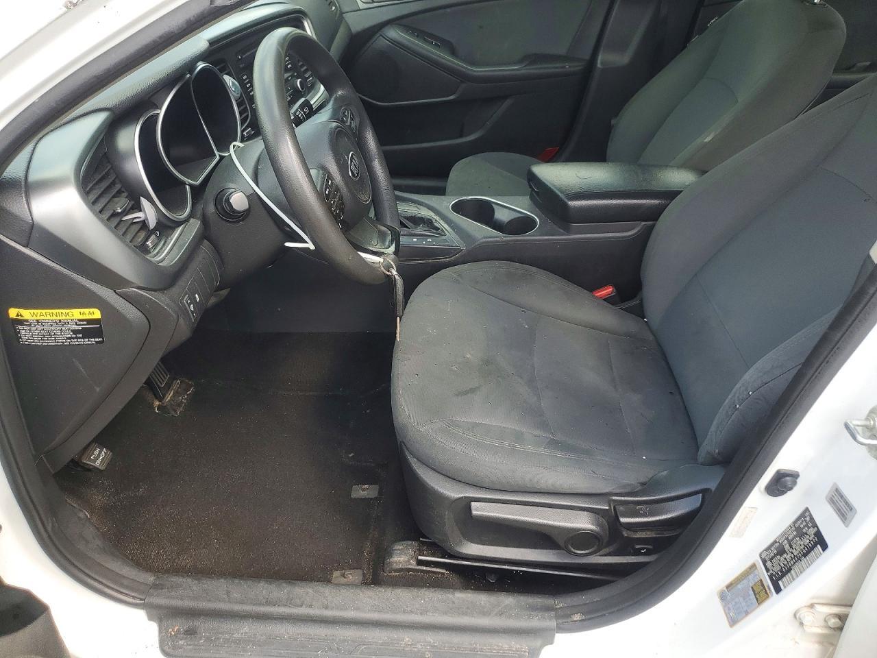 2015 KIA OPTIMA