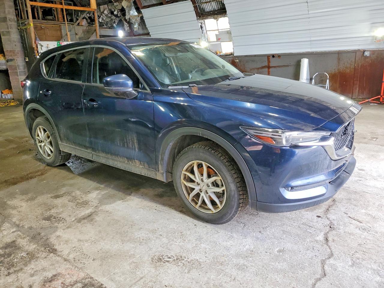 2018 MAZDA CX-5