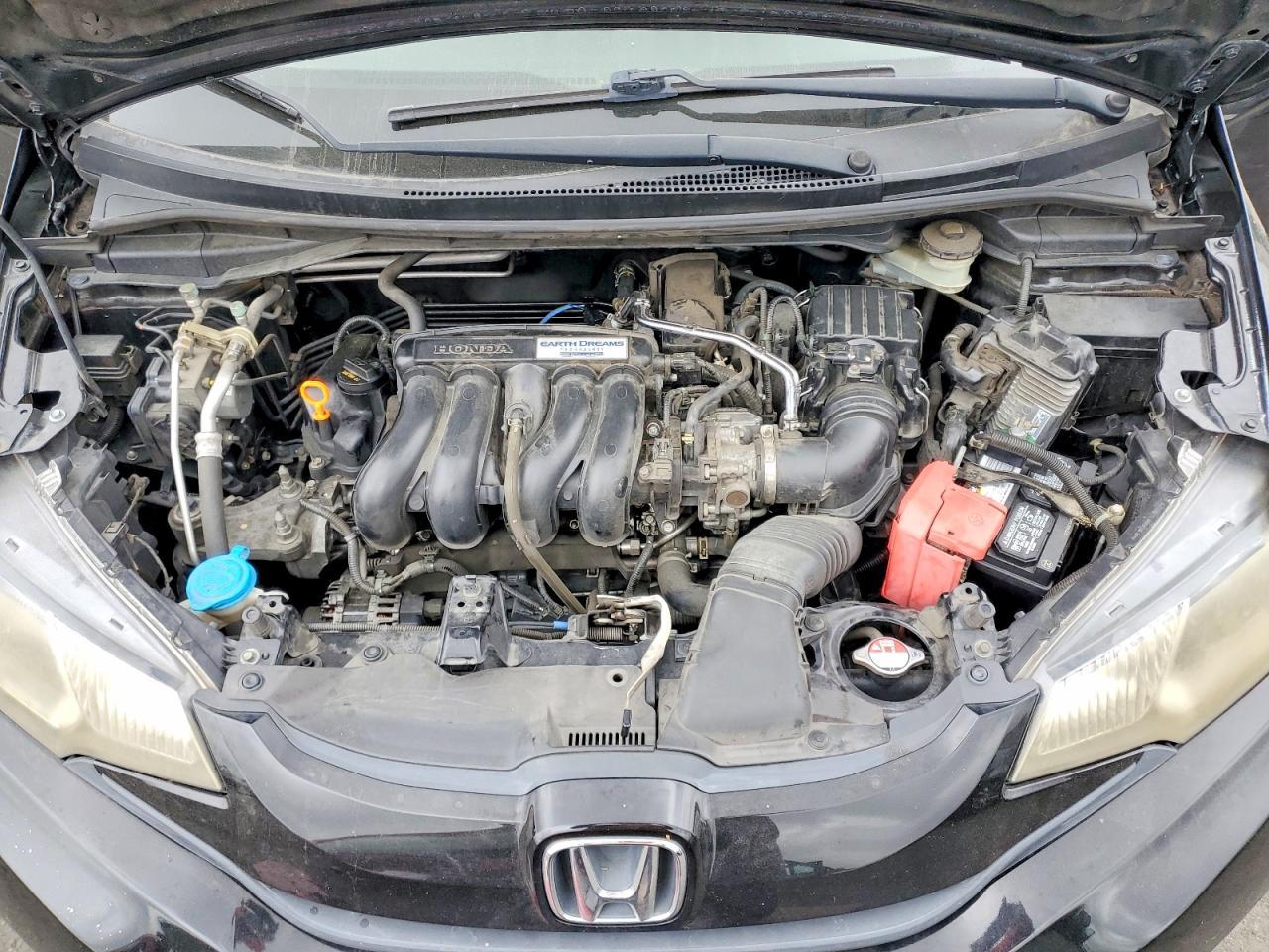 2016 HONDA FIT