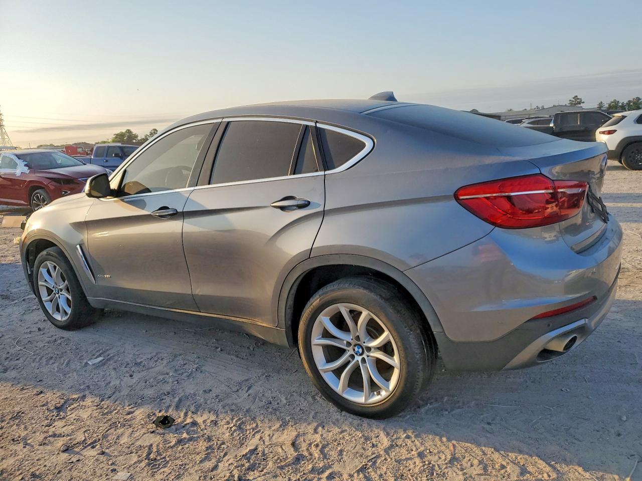 2015 BMW X6