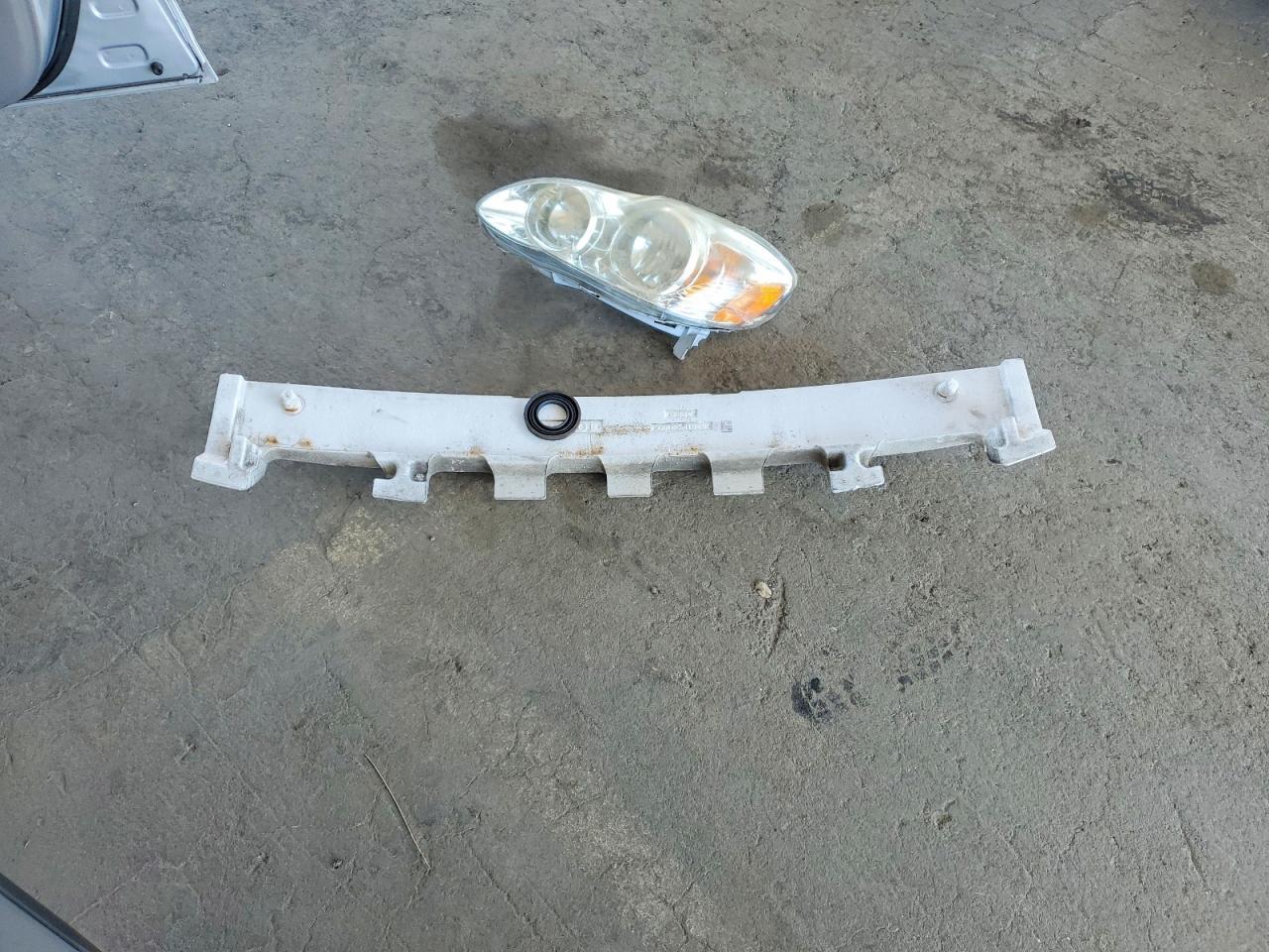 2008 TOYOTA COROLLA