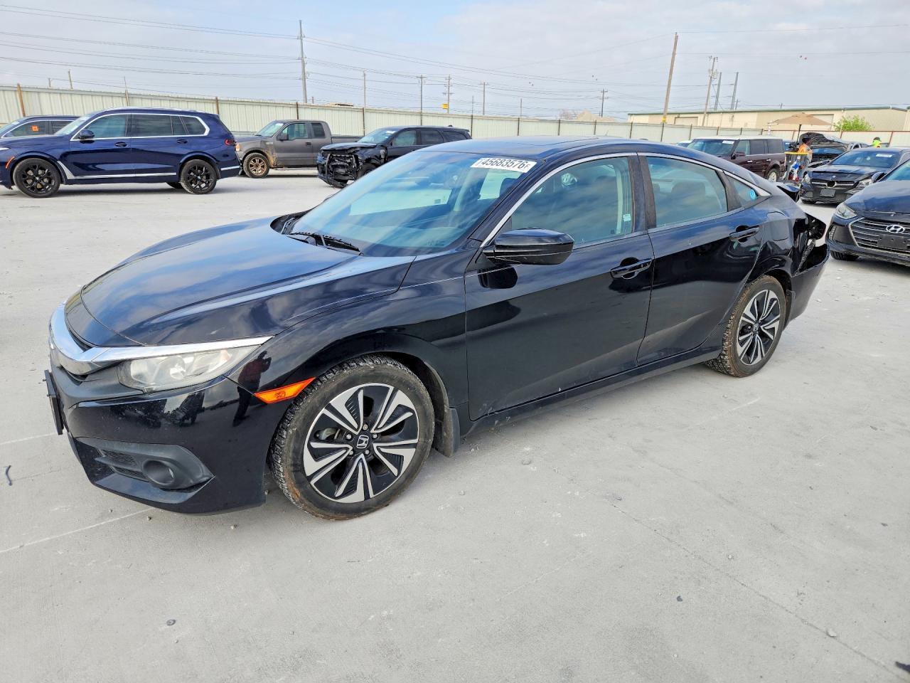 2017 HONDA CIVIC