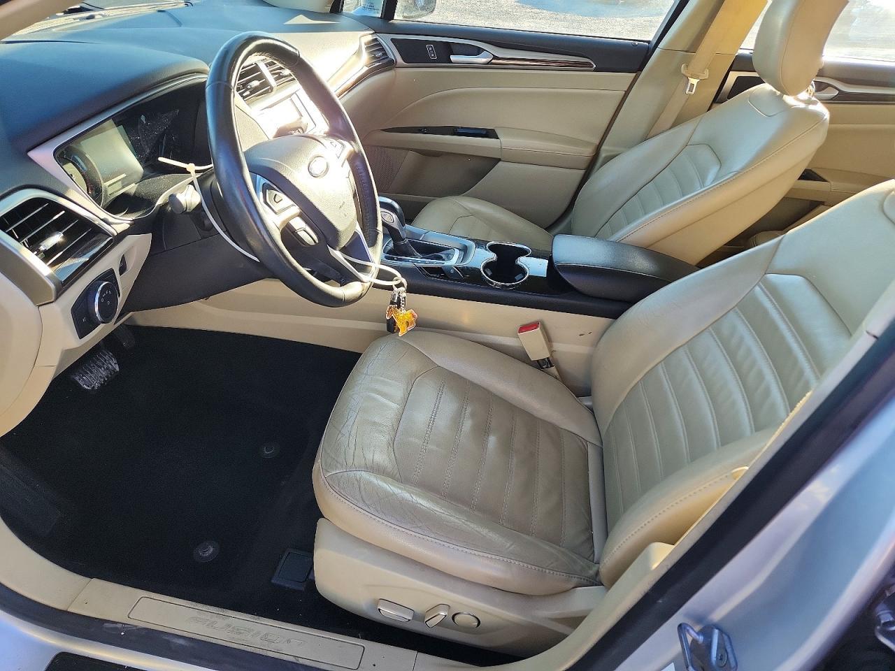 2014 FORD FUSION
