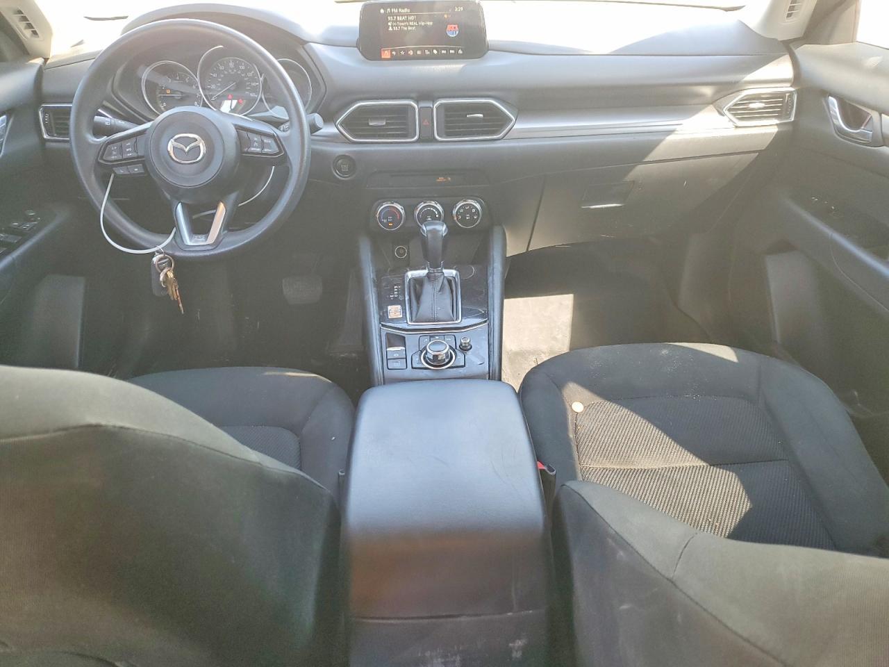 2017 MAZDA CX-5