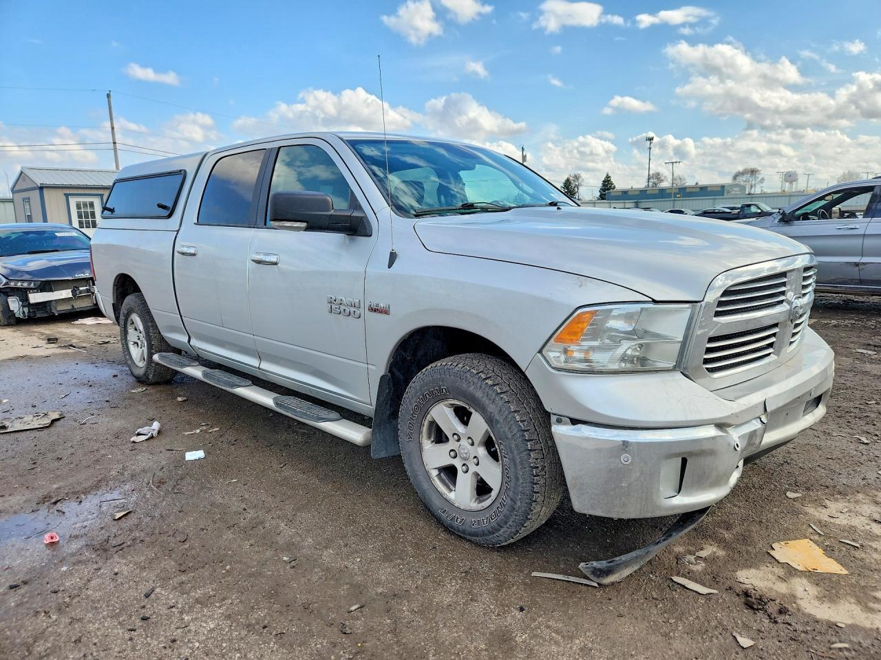 2017 RAM 1500