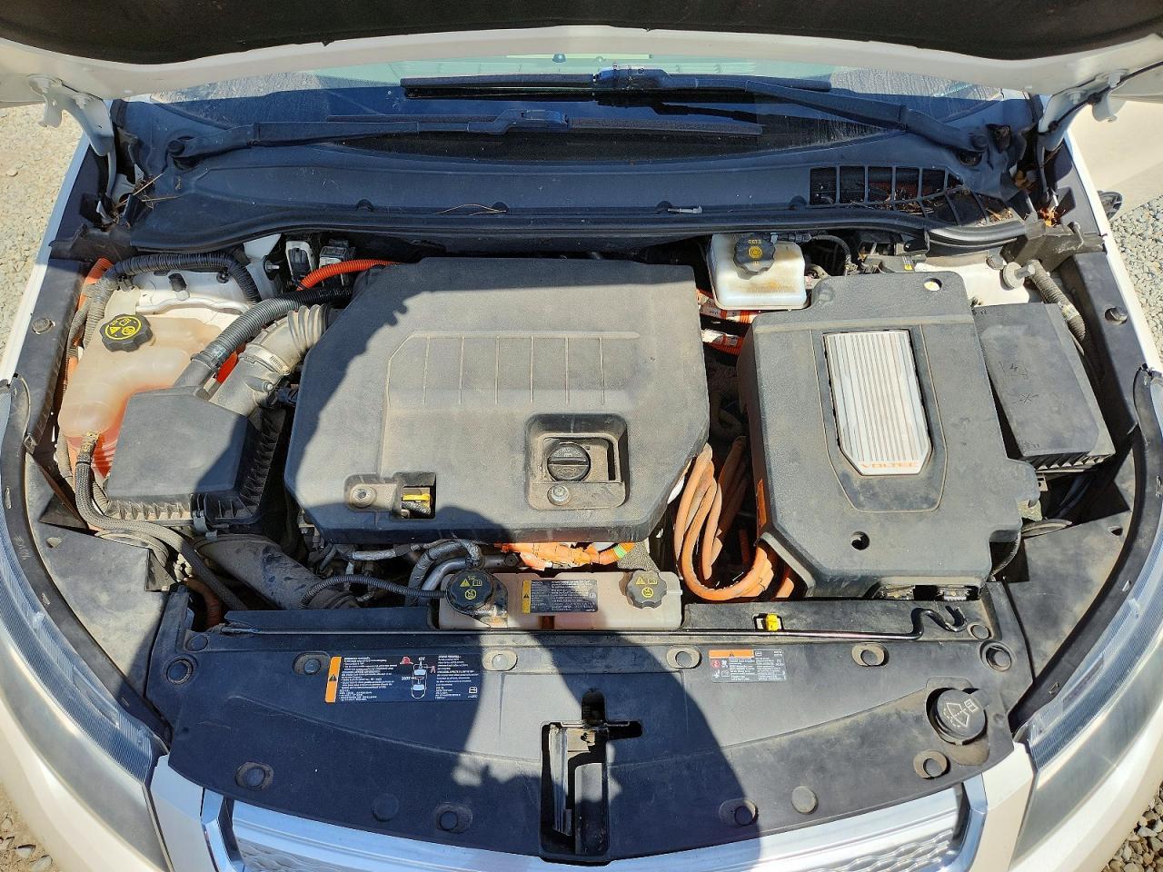 2013 CHEVROLET