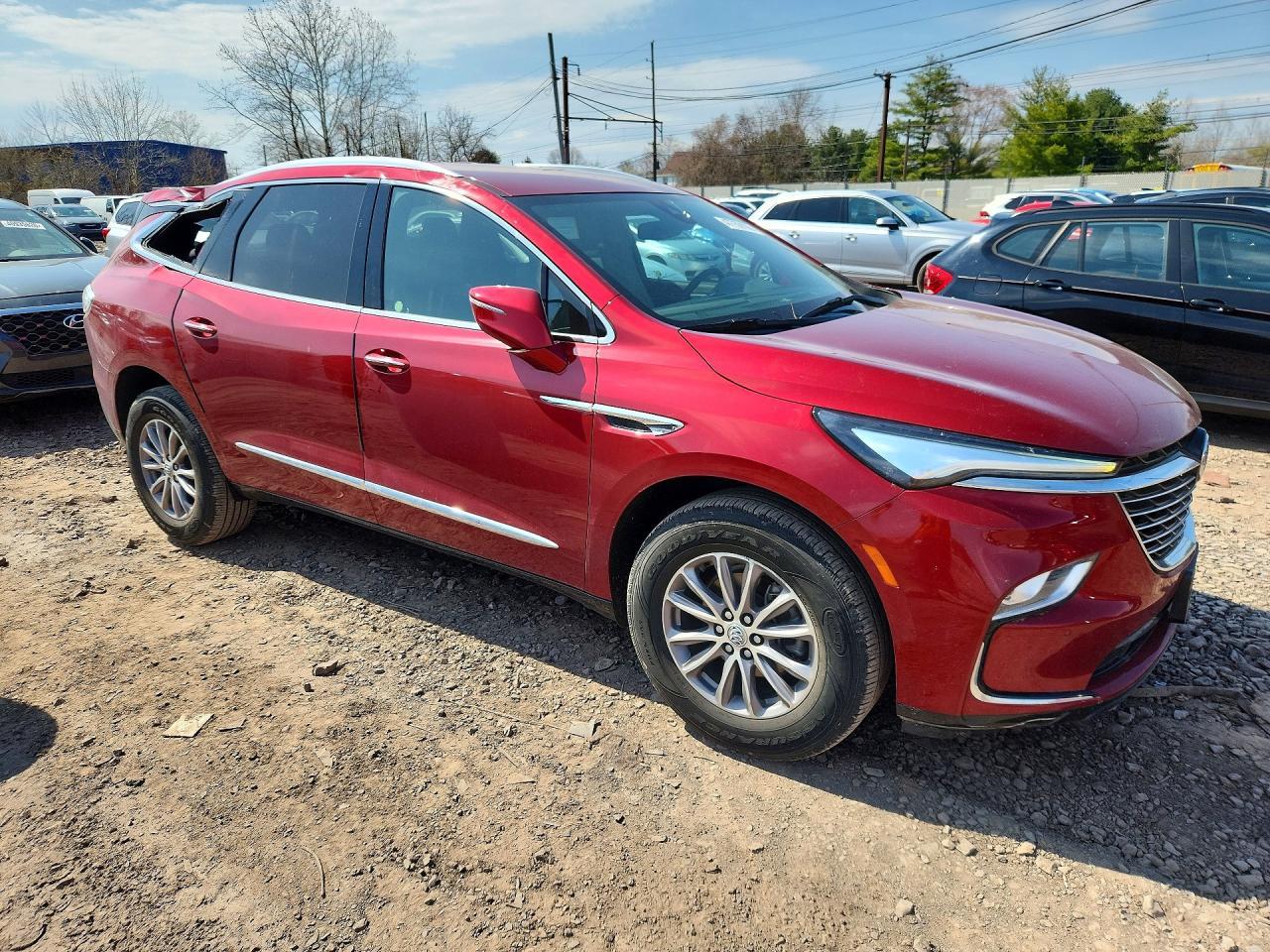 2023 BUICK ENCLAVE