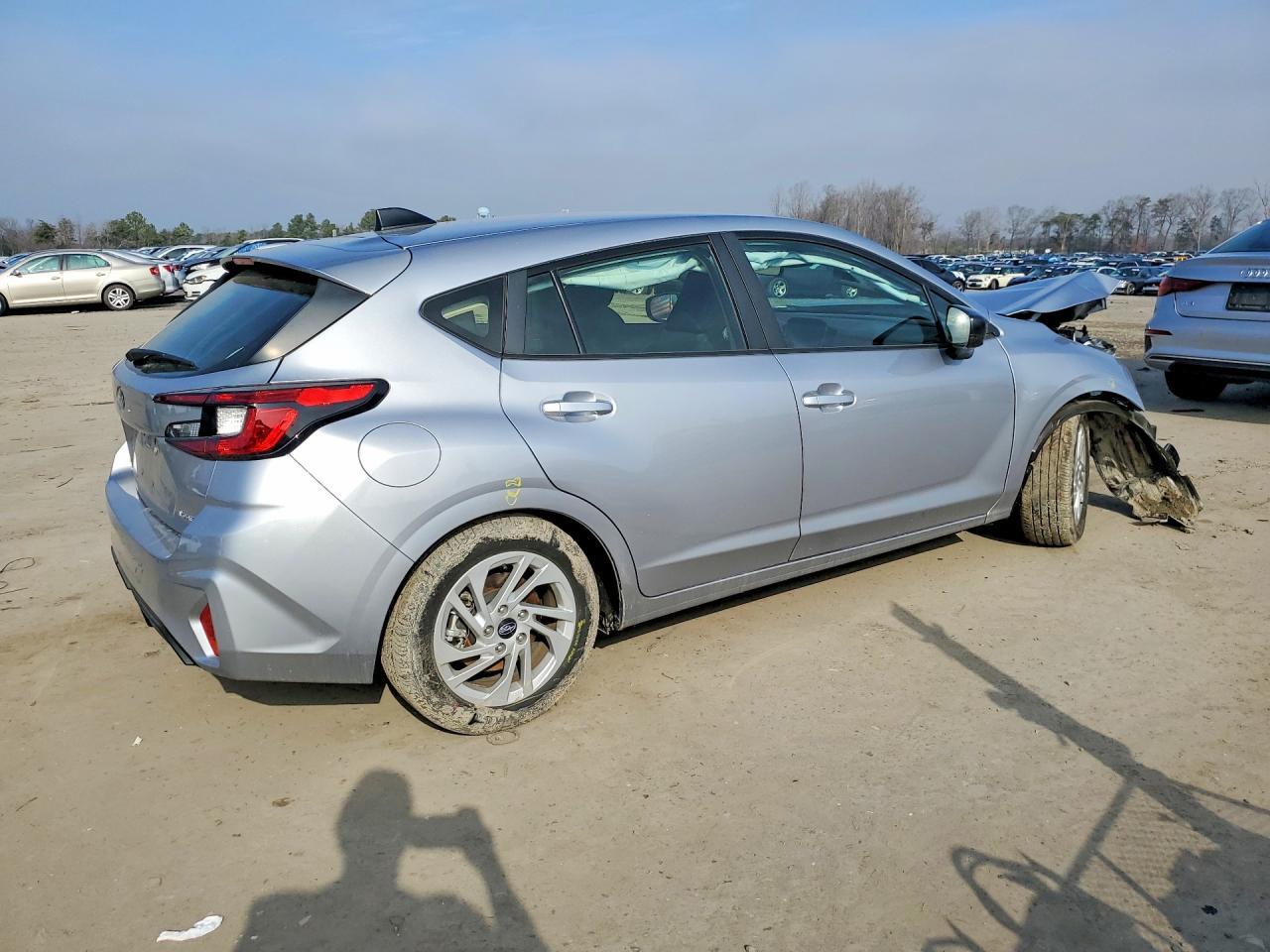 2024 SUBARU IMPREZA
