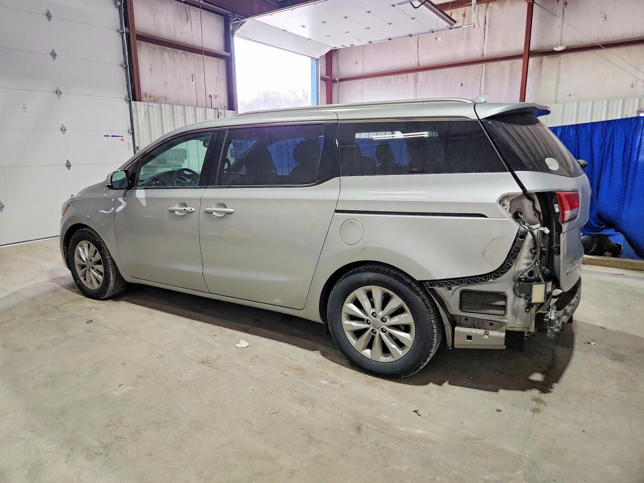 2018 KIA SEDONA